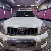 برادو ٢٠٠٣ • رقم بصرة • مكينة خربانة