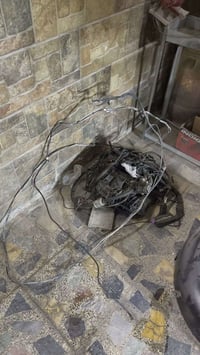 من رخصة الجميع عندي منضومة غاز جيب لاريدو مع الدكشن والعقل ام ٨٠ لتر ك...