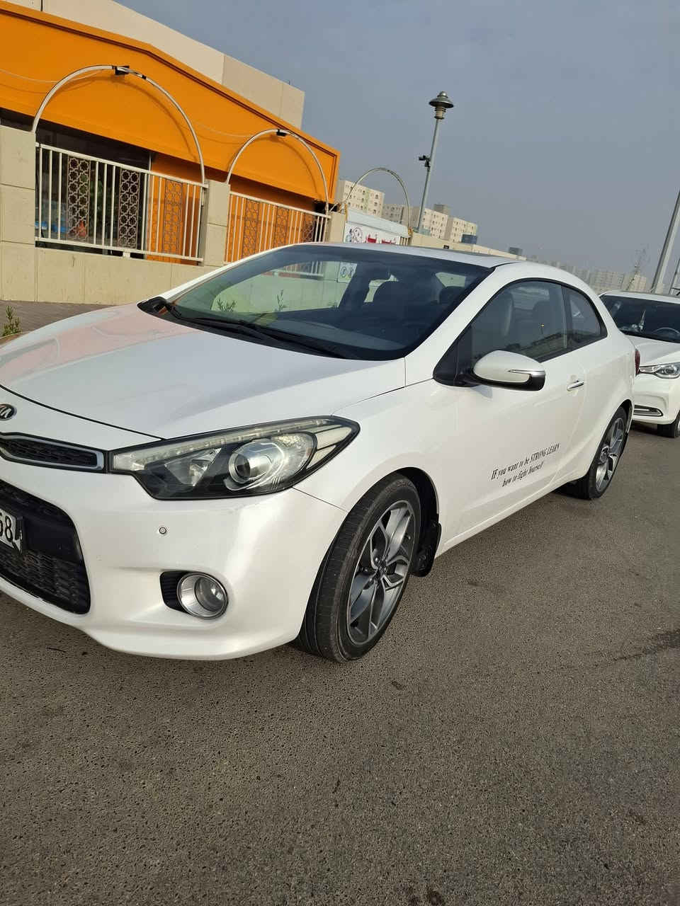 يا الله ~~سيراتوا 2016 خليجية كفالة عاااامه
فووول مواصفاات محرك 2000 دوش 
ماشية ١٠٠ 
السعر 123 مجال بسيط عنوان الاعلام و بسمايا 
***********
