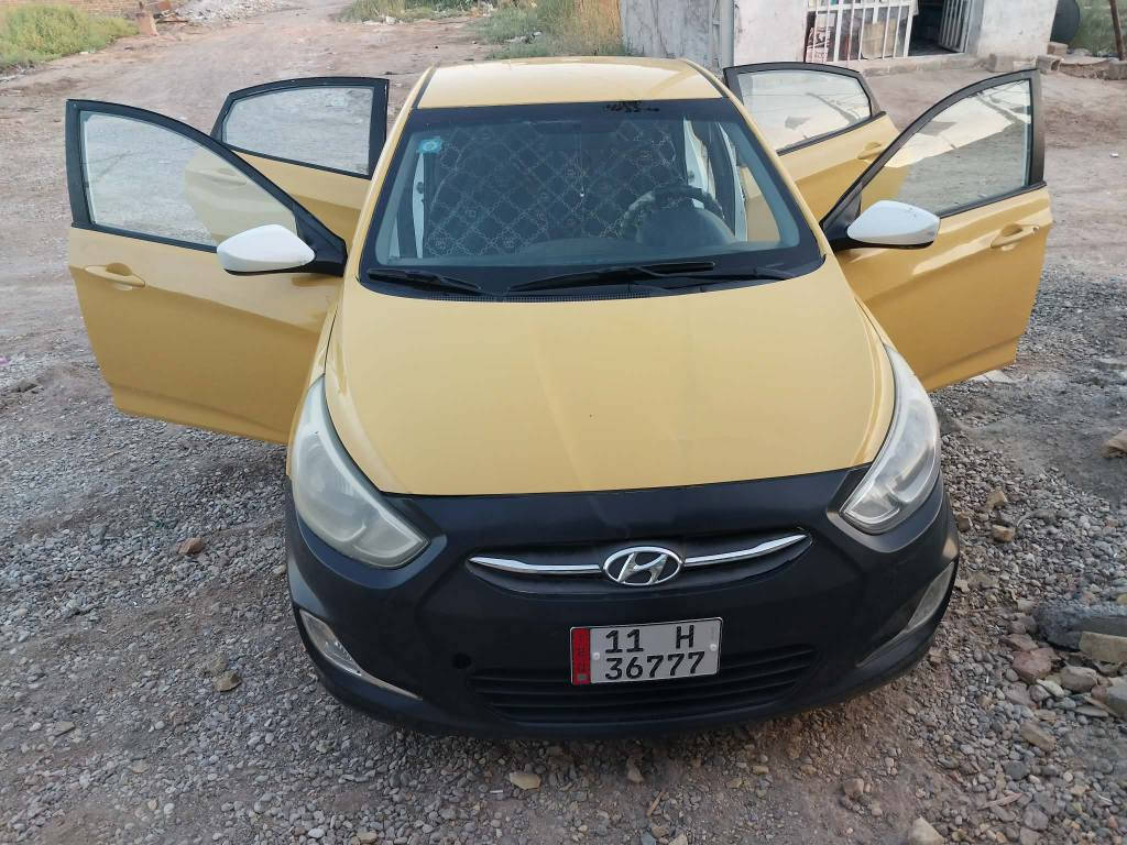 السلام عليكم 
اكسنت للبيع مديل 2016 وارد امريكي شاشه تخم تاير جديد تبريد مكينه كير خير من الله رقم انكليزي بغداد بسمي السعر 82$ وبيهه مجال
مكان السياره كوت 
للستفسار *********** دهل اوران, واسط
