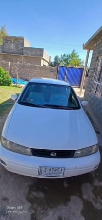 ياالله سلام عليكم كيه سيفيا موديل 95 مشروع وطني رقم بغداد تخم تاير جدي...