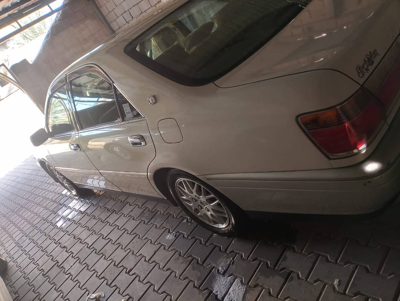 جنون أدوات أدوات أدوات 
#كصة_قمارة
متومه وجاهزة (ارقام+سنوية)
مكينه كير تبريد حدادية كلّه كفاله
تخم تاير جدد ماذب ع سيارة دينار 
مكينه D4 كبير
3 دكم كشنات كهربائيه،ستيرن كهربائي,مانع انزلاق ,برده خلفيه هواي بيها مواصفات
#السعر 51 الشراي يدلل
مكاني #مركز_البصرة
التواصل: ***********
ملاحظة: ماكطع سعر بالتلفون شوف وقتنع وتدلل
