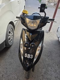 دراجه جيتي ار نضيفه كلشي بلادي ومختم من كلشي اوراق كامله مصار هواي من ...