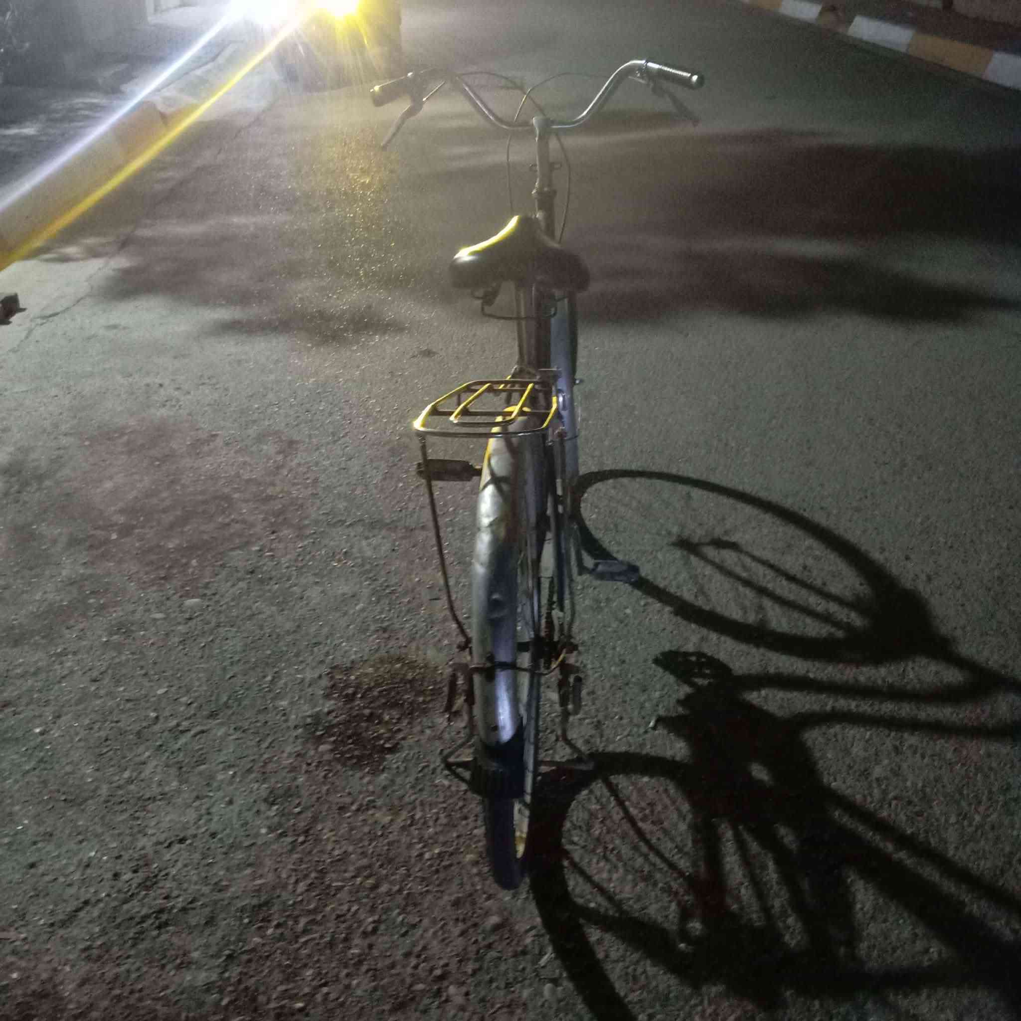 السلام عليكم بايسكل للبيع نظيف الحجم 26 السعر 50 بمجال البكان بعقوبه تحرير


**إذا كنت صاحب هذا الإعلان وتريد حذفه لأي سبب، رجاءا أرسل رسالة إلى الدعم الفني**