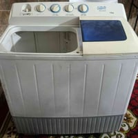 غسالة كرافت ١٢كيلومستخدمه العنوان الزعفرانية شارعين الأمانة السعر١٠٠ /...