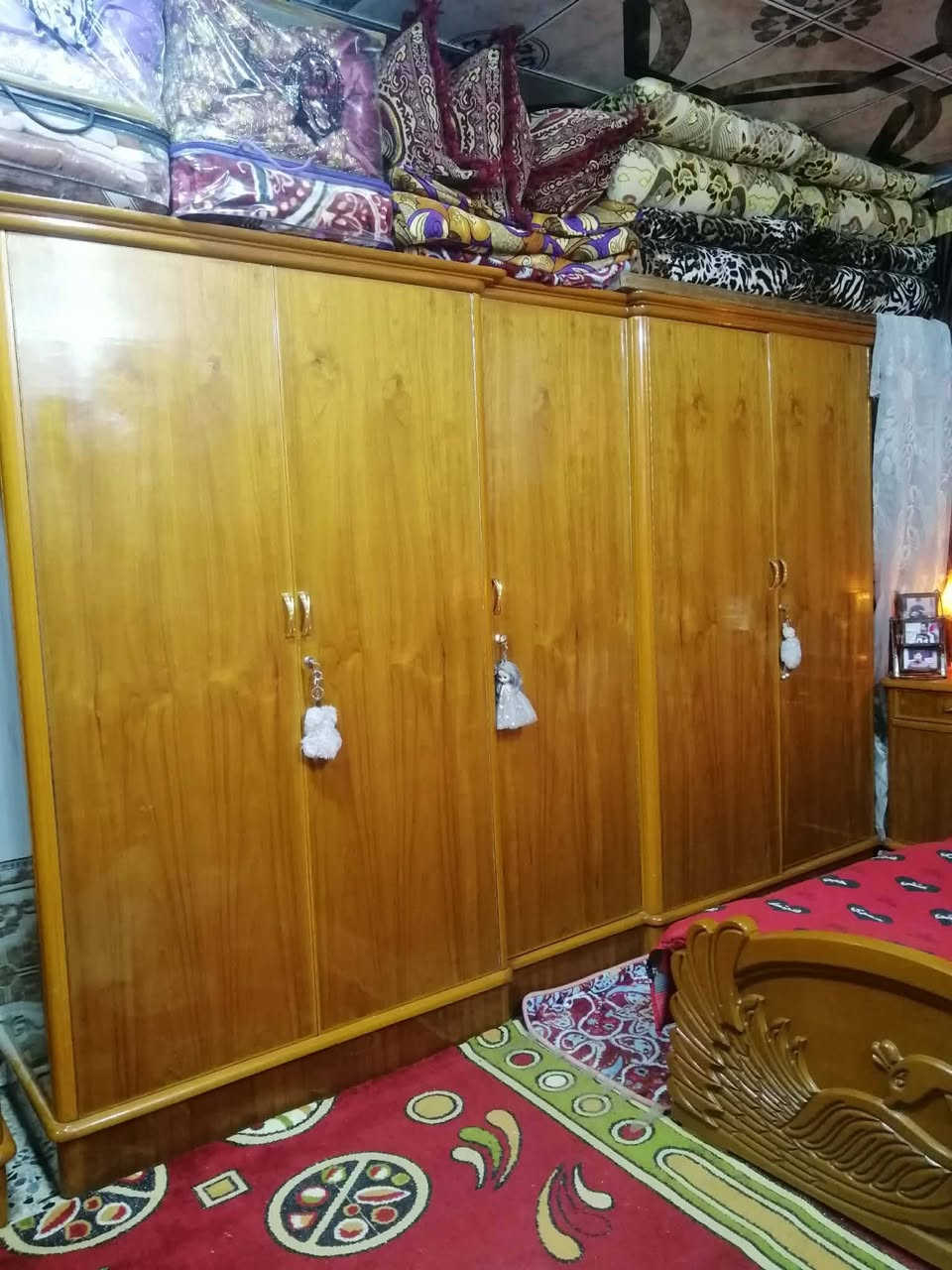 غرفه تسكام ثقيل للبيع


**إذا كنت صاحب هذا الإعلان وتريد حذفه لأي سبب، رجاءا أرسل رسالة إلى الدعم الفني**