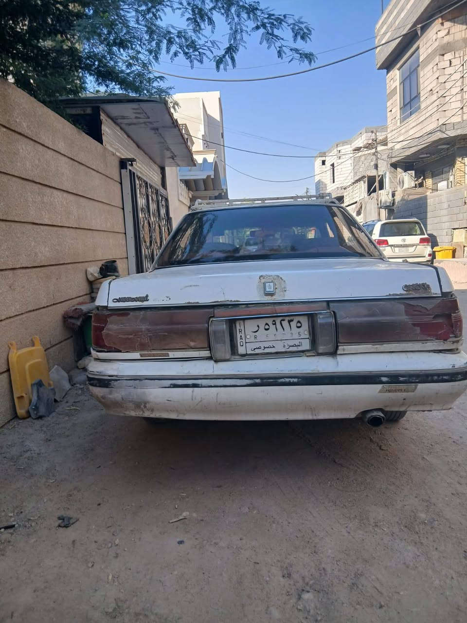 مكلف بالنشر سيارة للبيع لتفاصيل الاتصال

 +964 780 354 8084
