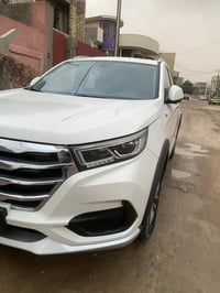 بايك X65 • ماشيه ٤٠الف • رقم بابل