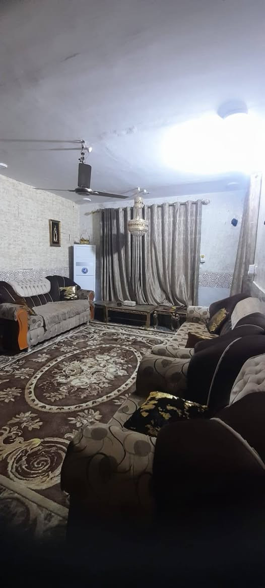 البيت للبيع طابو صرف 200 متر حي الزهراء خلف المعد الفني طابقين سعر على الاتصال *********** ***********
