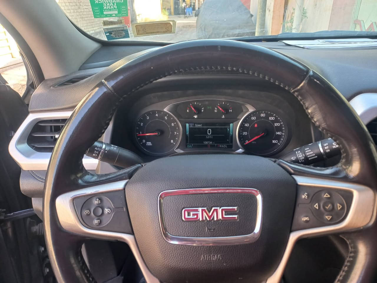 السلام عليكم 
اكاديا ٢٠١٩ رقم دهوك محرك ٣٦٠٠ عدد المقاعد ٧ منفصل فول بيه ٣ قطع صبغ حادث جنطة السعر ١٩٠ للإستفسار الاتصال ***********
