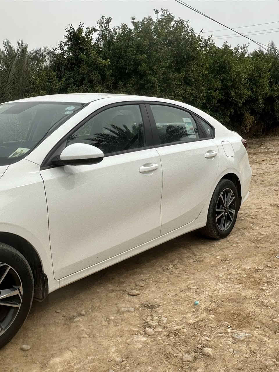 أسلام عليكم / للبيع سيراتو موديل(2024)مكفوله كفاله عامه مكينته(2000) مكفول ويأتي فيه ويلكب / فول مواصفات / ما عده فتحه بدون/ ( سنويه بسمي تحويل ثاني يوم )التواصل و الاستفسار (***********)
