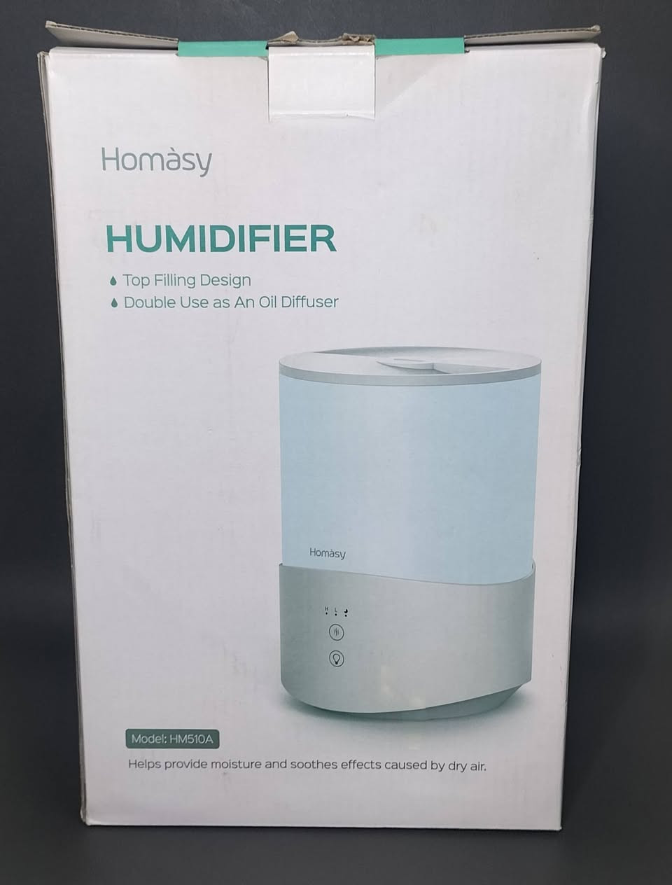 السلام عليكم/ متوفر
مبخرة سعة 2.5L مالت بآلة امزون بهذا الشكل السعر  مع التوصيل ب 25 ألف على أول تم جديده غير مستخدمة مفحوصة للتأكيد شغالة بدون مشاكل.


**إذا كنت صاحب هذا الإعلان وتريد حذفه لأي سبب، رجاءا أرسل رسالة إلى الدعم الفني**