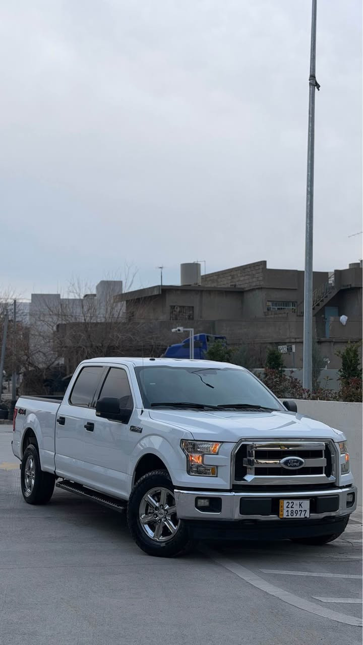 فورت   F 150   كلين    2017   -   نص مواسفات 👍

اللَّهُمَّ صَلِّ عَلَى مُحَمَّدٍ وَعَلَى آل مُحَمَّدٍ

🔷  مكفولة    عدا  بى  شبر تكحيل  بل نونيت  

رقم /    ***********  

🔷 فورت    F 150          2017      📦👍

🔷 سياره  كوشنات كهرباي 

🔷بدون صبغ .. بدون شوخط .. بدون تعديل .. بدون تبديل📦

🔷سياره ماشيه  59   الف ميل  حقيقي 👍

🔷4 اطارات و ويل جديد شريكه 👍

🔷سياره داخل بيجى  

🔷سياره محرك بشرت مامفتوح جديد جديد  🖐️🖐️

🔷 محرك (V8 ) 👍👍

🔷سياره حيل نظيفه كلشي علي بلادي اوك📦📦

🔷مواصفات

( داخل بيجى .. باب طويل .. كاميرا .. حساس .. 4X4
.. شاشة .. ڤوليوم .. بلاجكتور .. بعد بى هواية مواسفات )

١٠٠٪ كامل سيرڤس بدون نقص و مصرف

🔷سياره مال بيت أي نقص مابيها

🔷نفس اليوم / تحويل و وكاله حاظر مباشر🖐️
 

🔷 سياره داخل / سليمانيه 

🔷سعر ..  195  $ .. ورقه 

🔷رقم /   ***********   📲 السليمانية, العراق
