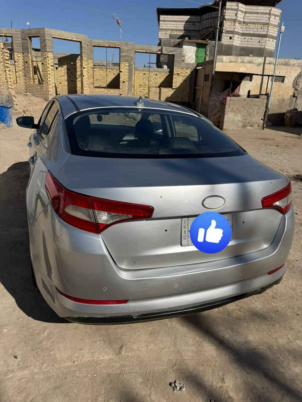 كي 5 مديل 13 وارد كوري سياره جاهزه تخم تاير جديد حداديه جديده رقم بصره سياره جاهزه من كلشي السعر 105 للاستفسار الاتصال ***********
