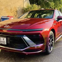 سوناتا • ٢٠٢٥ • ١٠٠٠ كم