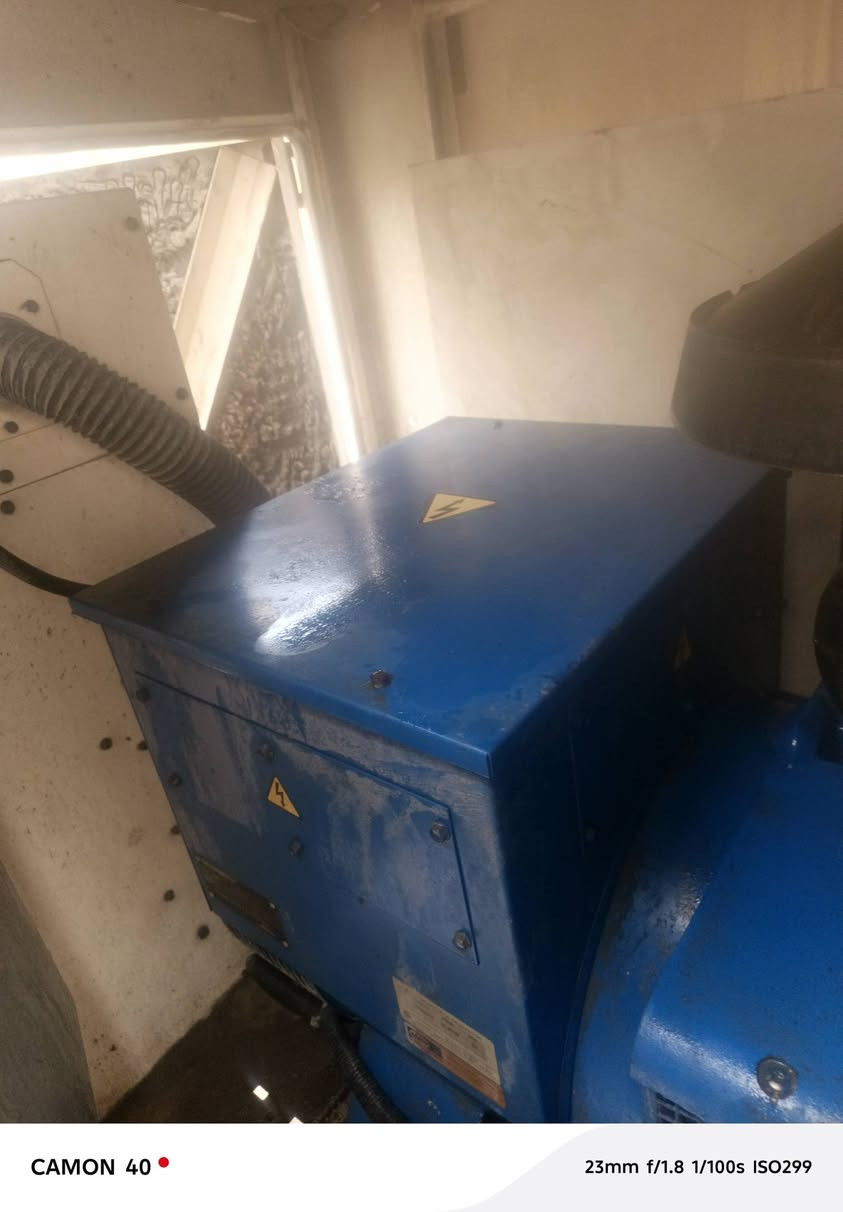 مولد بيركن انجليزي 100 كي في اف جي لا صرف ولا بخار للاستفسار اكثر***********
