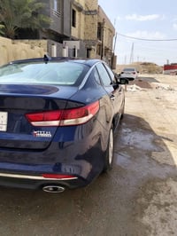 كيا أو بتما وارد امريكي رقم ذي قار مديل 18 ماشيه 100  مكينه 2400داخل ب...