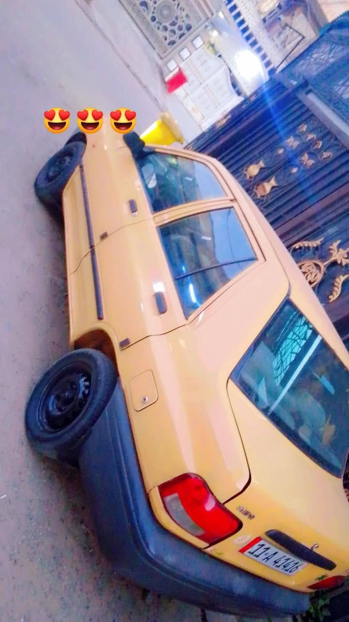 سلام عليكم سايبا مديل 15 مكاني بغداد سياره نضيفه شواصي مكينه كير سعر 37 وبيها مجال
***********
