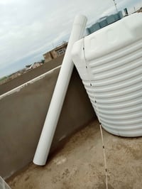 تانكي ماء • ١٥٠٠لتر • ٣ طبقات