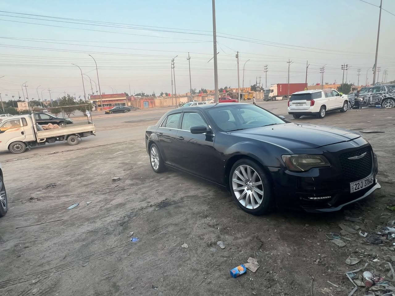 بيع مستعجل
كص قماره فقط
موديل ٢٠١٢
السياره احلى من الصور ناشفه تخبل
محافضه البصره
السعر ٥٥ ورقه


**إذا كنت صاحب هذا الإعلان وتريد حذفه لأي سبب، رجاءا أرسل رسالة إلى الدعم الفني**