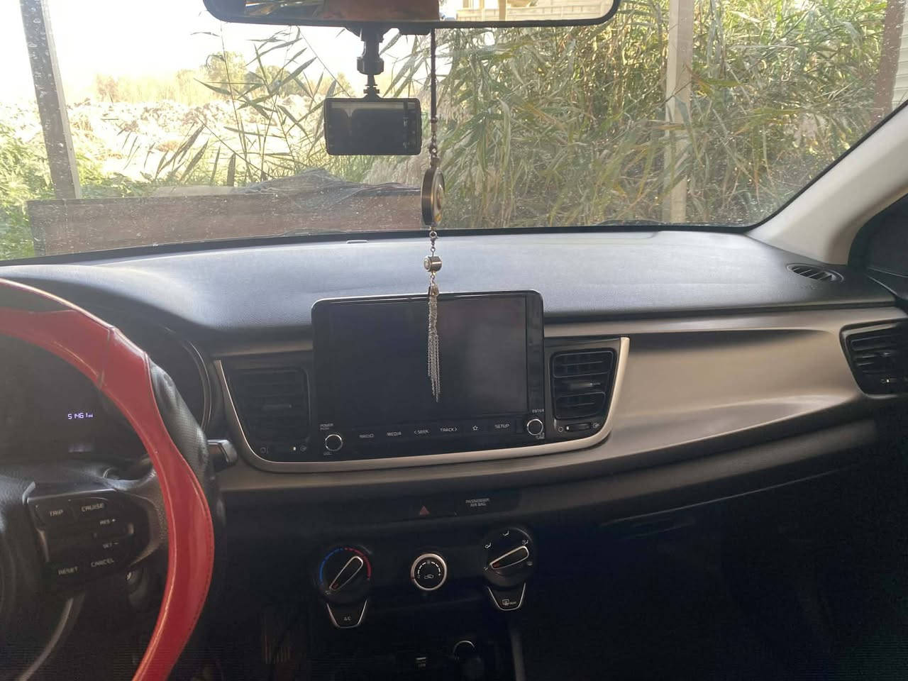 كيا ريو للبيع موديل 21 حادث جاملغ فقط بدون دواخل 
بغداد العنوان القادسيه مجمع الوزراء
تفاصيل أكثر ***********
