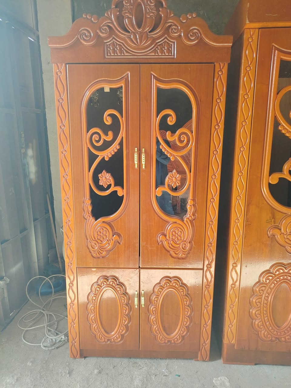 غرفه ام ستة نظيفه وجاهزه اي نقص مابيه الجام موجود العنوان ذي قار قضاء الغراف قرب علوة الأسماك محل نجارة أثير *********** السعر ٧٠٠ وبيه مجال لشراي
