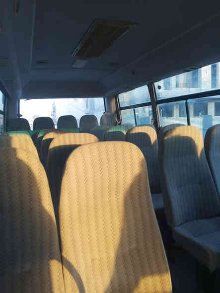 سلام عليكم كوستر جاك موديل 13 مال مزاد سياره حلوه بكانها بغداد حي نصر ***********
