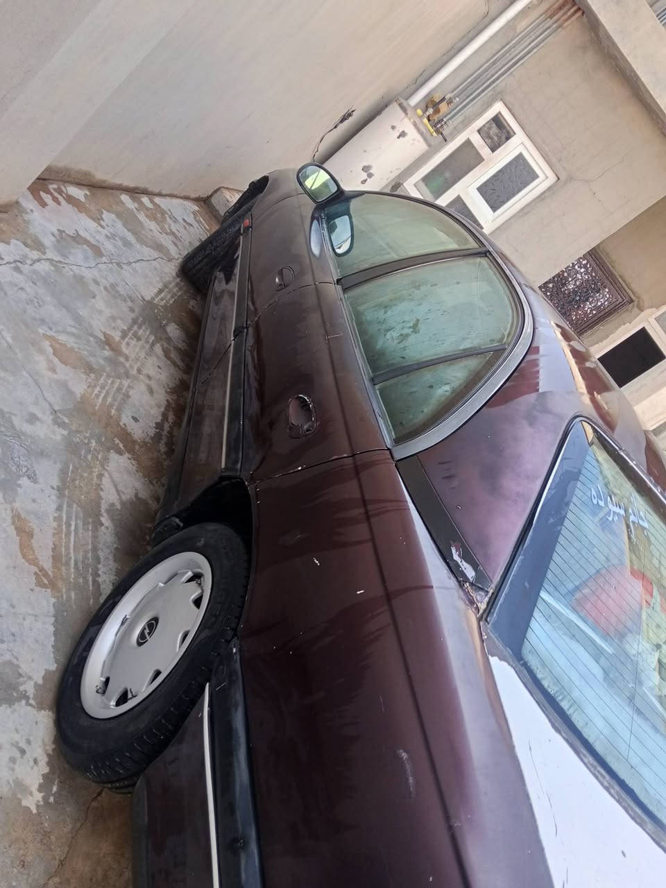 سيارة لبيع أوبل كاموشه سنويه ما كو ضيع وكيل الثالث اكو  وشراي يجي خاص او تصال ع رقم *********** وسعره 25وراق وبيه مجال
