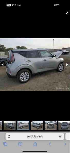 كيا صول موديل  2023 السعر مناسب جداً
 شكل 24   الشكل الجديد

رقم اربيل هزه وفحص وترقيم جديد 

نص مواصفات 

رادار امامي

تحديد مسار  

شاشه كبيرة كار بلي

  دشبول الكتروني 

نظام اوتو ستوب 

تحديد مسار السياره

مثبت سرعه كروز

شاشه اعطال ومعلومات السياره 

محرك 2000/دوش

سستم صوت 

تحكم ستيرن جهتين فول

مخرج USB

انضمه قيادة عادي+سبورت
حادثه (بنيد وجاملغ وجاملغ ثاني كلير من امريكا بدون شواصي ) ايرباك سترين فقط

العنوان: بغداد حي الحسين خدمي المطار /او  اليرموك
رقم اربيل السياره هزه وفحص وترقيم جديد تحويل للمشتري
السعر 145$ وبيها مجال
واتساب او الاتصال 

***********
