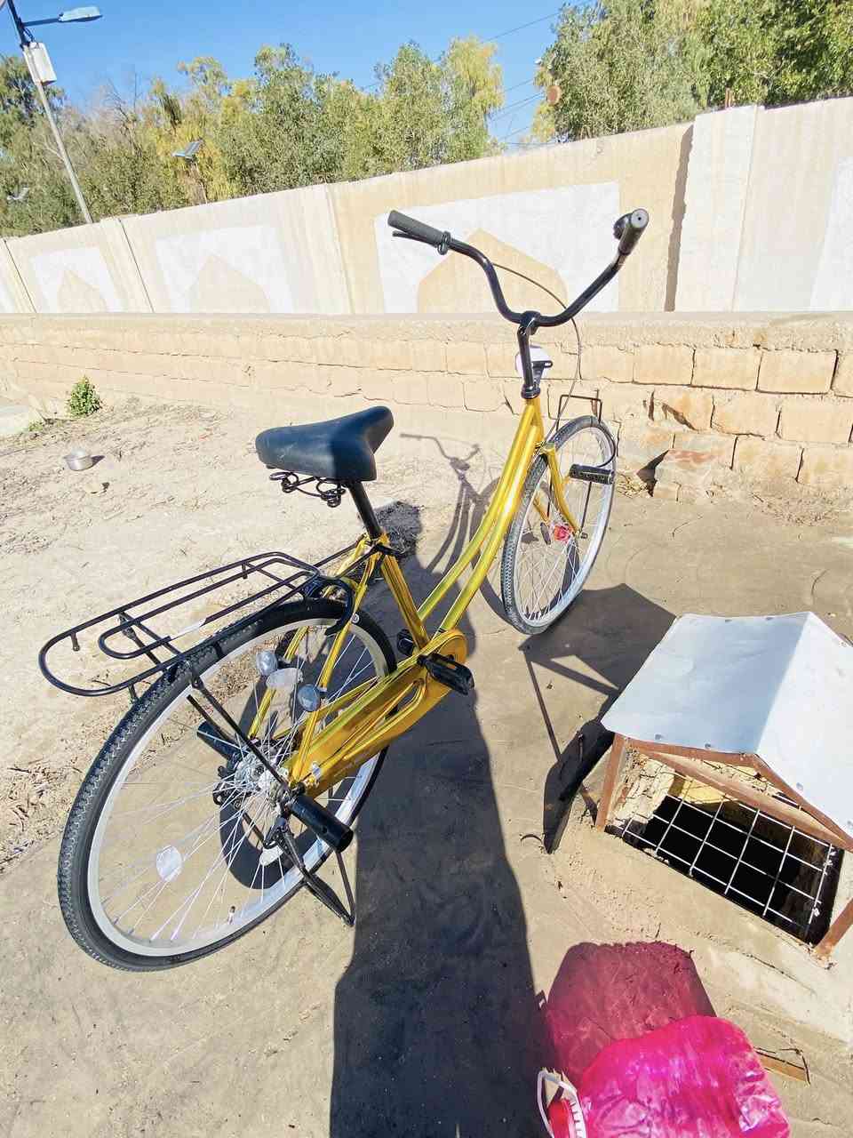 ‏سلام عليكم باس كل موديل 21 أغراض كاملة سعر 160 عنواني نجف حي الرحمة
***********
