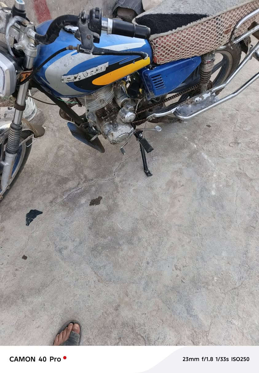 دراجه بارت للبيع اوراق ب٤٥٠ وبيه مجال بصيط ***********مكانه سوق الشيوخ
