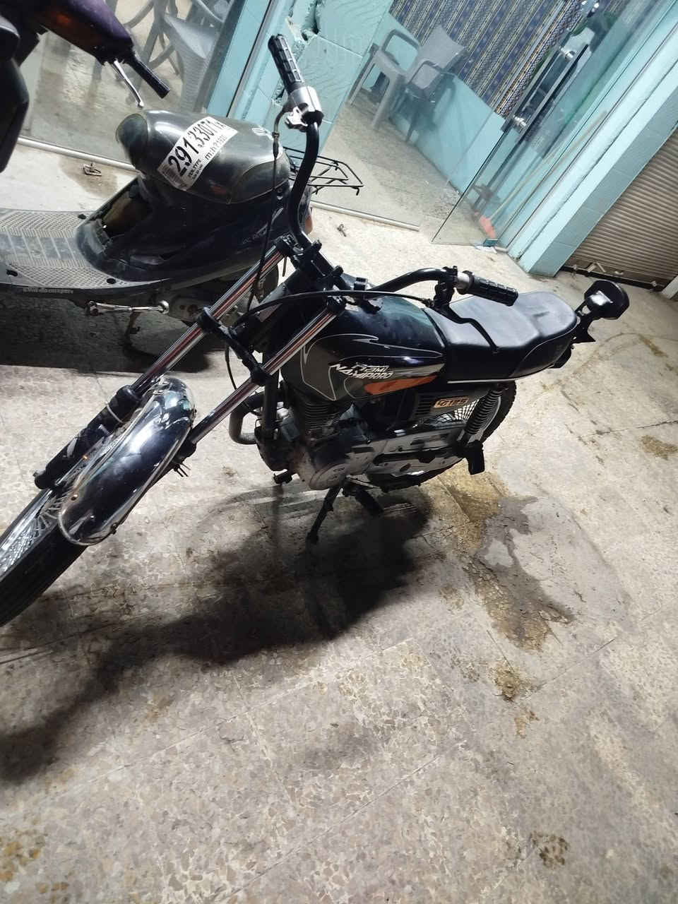 ماطور نامه 2018 تحريكه 🔥معدل 🔥ماطور نظيف السعر275 الرقم ***********
