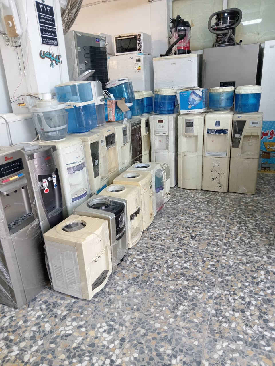 برادات مال حاوية ياباني وكوري والماني
السعر ٥٠ الف
العنوان كربلاء الحر القادسيه قرب الحديقه
واي استفسار ***********
