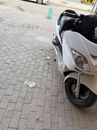 فورزه 08 مكفوله ماشيه 31الف جيب فيتر وفحص دراجه مكينه مفوله السعر 850 ...