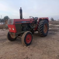 تركتور • ٨٠ حصان • جير هيدروليك