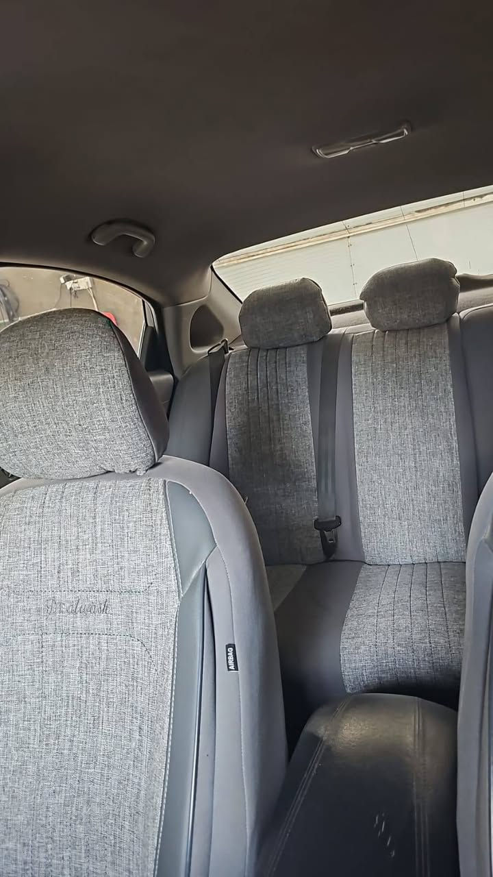 السلام عليكم 
سوناتا امريكي 2011 محرك 2400GTI حادث امريكا الجاملغ الايمن والبنيد كما مؤشر بلصور طخه بارد باب السايق والدور الوره محرك حاويه ما مفتوح كفاله مع الكير تخم تاير جديد ويل كب سيوف دبل صالنصه شفتات ستيرن كرسي سايق كهرباء كشنات نصف جلد بصمه حداديه جيد جدا والتبريد شغال فول وشاشه تاب رقم انكليزي سنويه صالحه لغايه 2030
مكان السارة :حله حي الزهراء 
للاستفسار ***********
السعر 110 وبيه مجال
السيارة باسمي 
والي مايعجه السعر يدعلينه بالرزق 
الكلمه الطيبه صدقه
