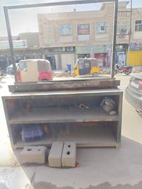 شواية دجاج • طاولة ستيل 80 • البساتين مال الشعب