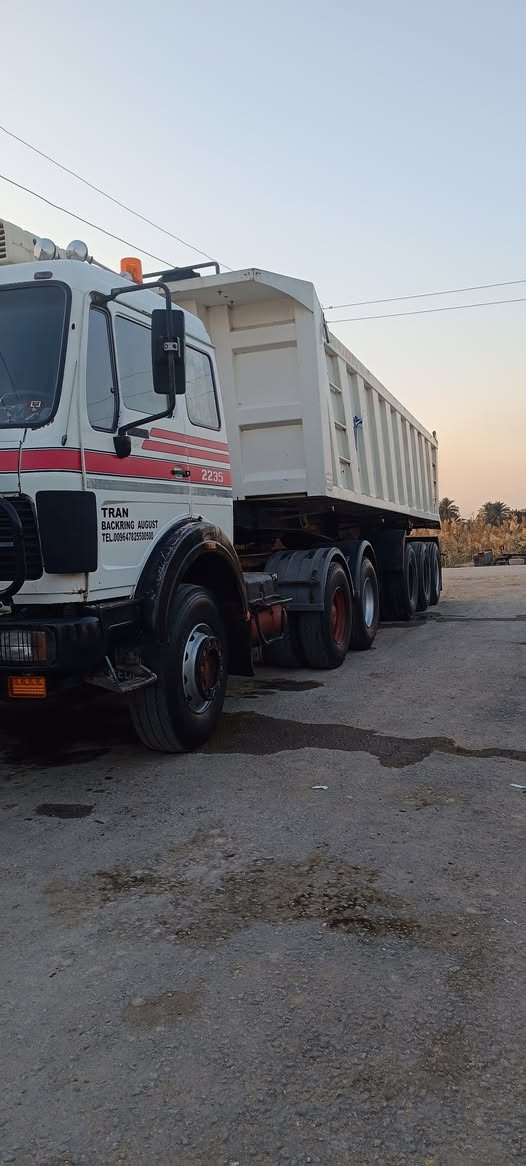 السلام عليكم ورحمه الله وبركاته راس ٨٩  سنكل مزوج خلفي مربوطه قلاب ٣دنكير مكينه ٣٥كير ١٦٠ مجموعه جي اف كفاله عامه ***********
