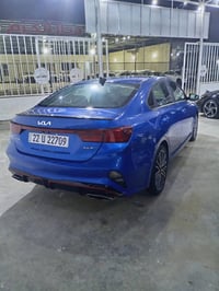 كيا فورتي GTLIEN 2023 كير عادي سبورت فول  السعر ١٥٥ $ 07727684192 واتس...