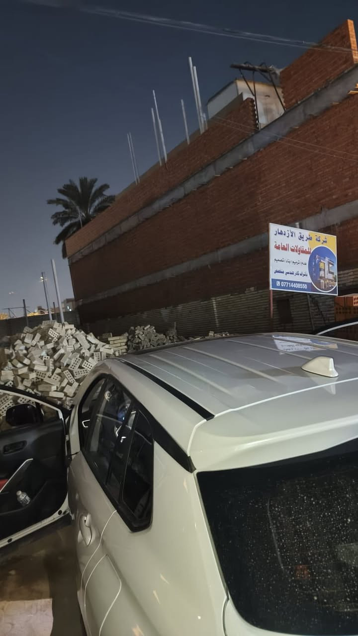 فورت لاندر ( كروز ) 2025 ماشية 29 الف مكاني شارع فلسطين السيارة فول الشراي يتصل ***********  السعر 25.500 عراقي بعني خمسة وعشرين مليون وخمسمية
