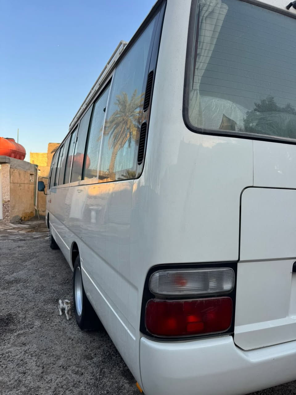 ‏سلام عليكم كوستر 2015
كفالة عامة رقم بغداد
‏سياره جاهزة للأخير
￼ للاستفسار 
***********
