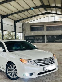 ‎ ماشاءڵلەی ئەوێ تۆیۆتا ئەفەلۆن 2012 خلیجی لمیتد فول ‎‏‎📦قەباخ رەش مان...