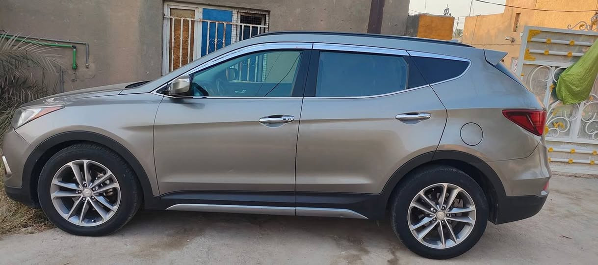 #اللهم_صل_على_محمد_وال_محمد

سنتافي ٢٠١٨ وارد امريكي فول حادثها بسيط قبق جنطة وشوية جوة الدعامية الخلفية بدون ايرباك 
بصمة تشغيل وابواب 
محرك ٢٠٠٠ تيبرو بدون دوانز
اشاير وردارات بالمري 
حاجب نهاري ولد امامي 
فتحة صقف بانوراما 
حساسات خلفية 
كشنات جلد كشن السائق كهرباء
تدفئة مقاعد امامي وخلفي 
تدفئة مقود 
بردات خلفية بلادي
وضعيات قيادة ونزول منحدرات 
فور ويل نظام منفصل 
شاشة وكاميرا وتحكمات 
رقم بغداد مشروع وطني 
سيارة جديدة بمعنى الكلمة السعر 165 مكاني بالكوت مركز محافظة للاستفسار ***********
