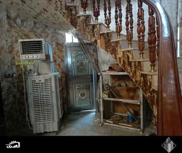 السلام عليكم 👋
🏡 دار للايجار – حي الكرامه خلف المحافظه الجديده
🏠 طابقين – بناء حديث
📐 المساحة: 320م
الطابق الاول يحتوي على غرفه نوم + مطبخ حار وبارد + صاله كبيرة + استقبال .
الطابق الثاني يحتوي على سويت متكامل عدد ثنين 

🌟 📞 للاستفسار والتواصل الاتصال على الارقام التالية او مراجعة المكتب في حي الكرامة مقابل دائرة الضريبة 
 
***********📞 ***********  📞***********
