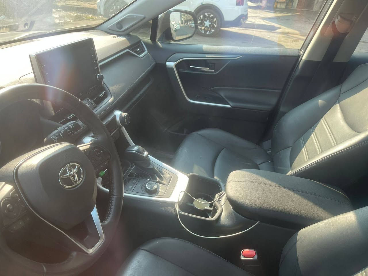 تويوتا راف فور 2022
هايبرد وارد أمريكي 
فول مواصفات 
ماشيه 21 الف 
السعر 230 وبيها مجال 
مكانها بغداد كم ساره 
الاستفسار اتصل ***********

رقم الشاصي معا الصور
