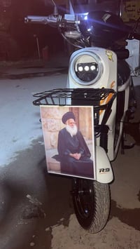 دراجة ار9 • كهربائية • خطيب الزراعي