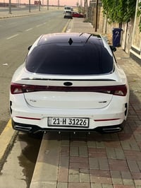 k5 موديل 2021 للبيع رقم سليمانيه بسمي  سياره فول موصفات رادار تحديد مس...