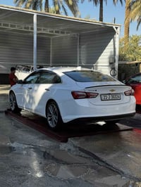 ماليبو LT • ٢٠٢١ • رقم سليمانية