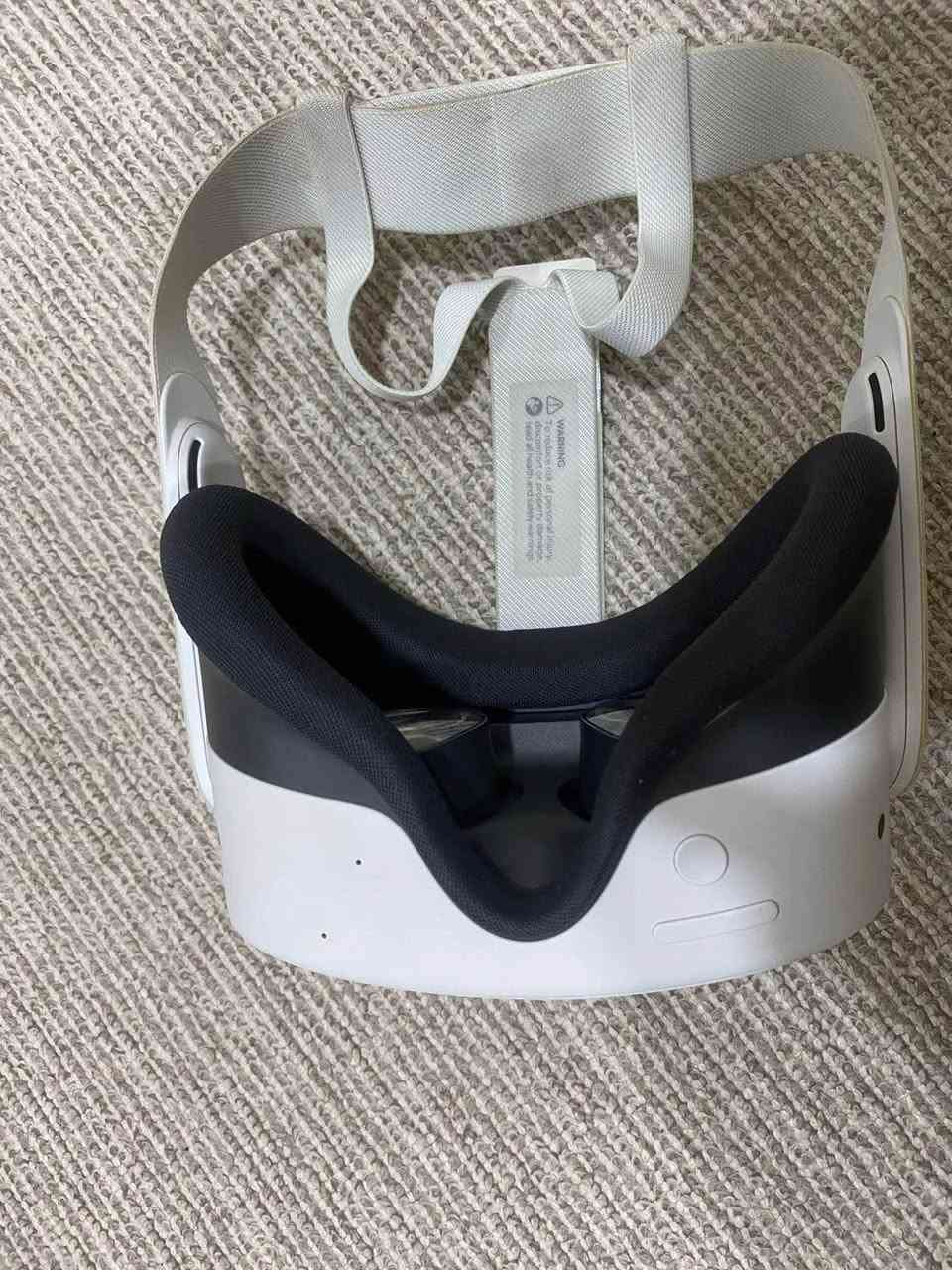 سلام عليكم ميتا. كويست مستعمل اقل من اسبوعين كامل ويه الاغراض كركوك, العراق


**إذا كنت صاحب هذا الإعلان وتريد حذفه لأي سبب، رجاءا أرسل رسالة إلى الدعم الفني**