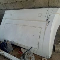 كاسحه • قطع غيار